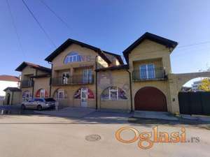 - 241m2 - Brutalna kuća sa placem od 1256m2 - granica Telepa i Adica -